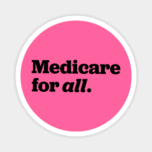 Medicare For All Magnet